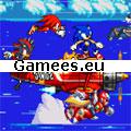Final Fantasy Sonic X Episode 6 SWF Game